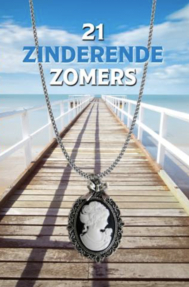 coverfoto 21 Zinderende Zomers