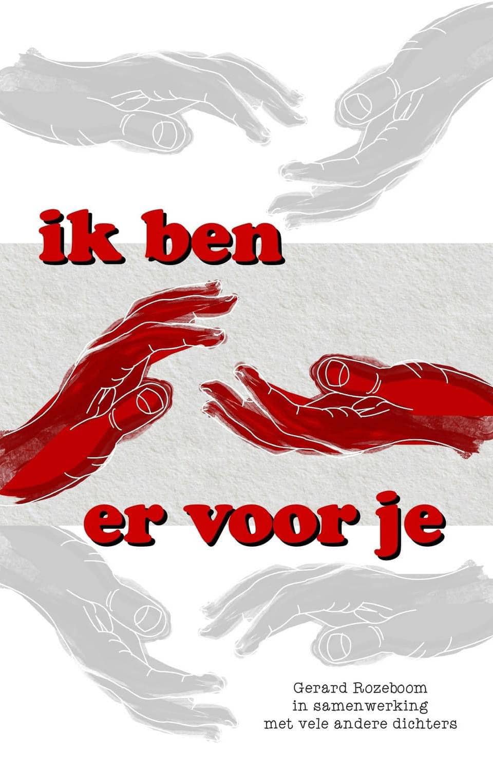 coverfoto Ik ben er voor je 