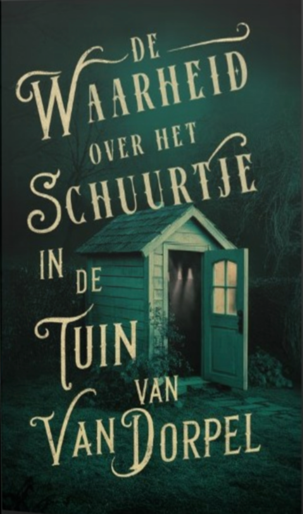 coverfoto De Waarheid van de schuur van Van Poppel 