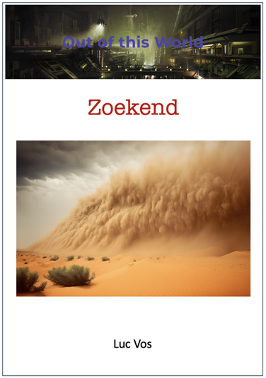 coverfoto Zoekend 